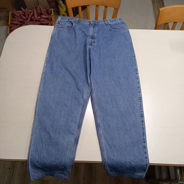 38 90's 리바이스560 Mexico RedPont  38-156