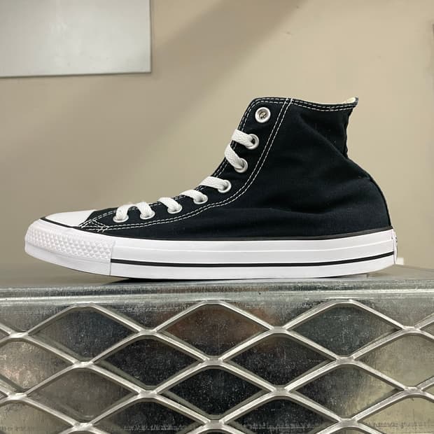 컨버스 척테일러 올스타 블랙 265 (gr-4590)