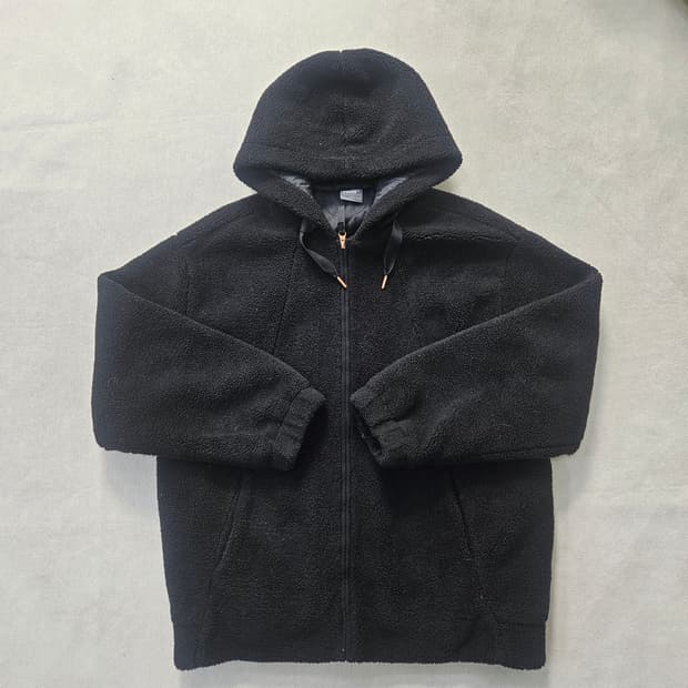 XL 푸마 뽀글이 후드집업 0316Y