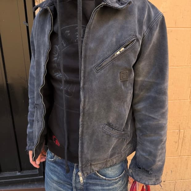 Etelier gallery Detroit jacket