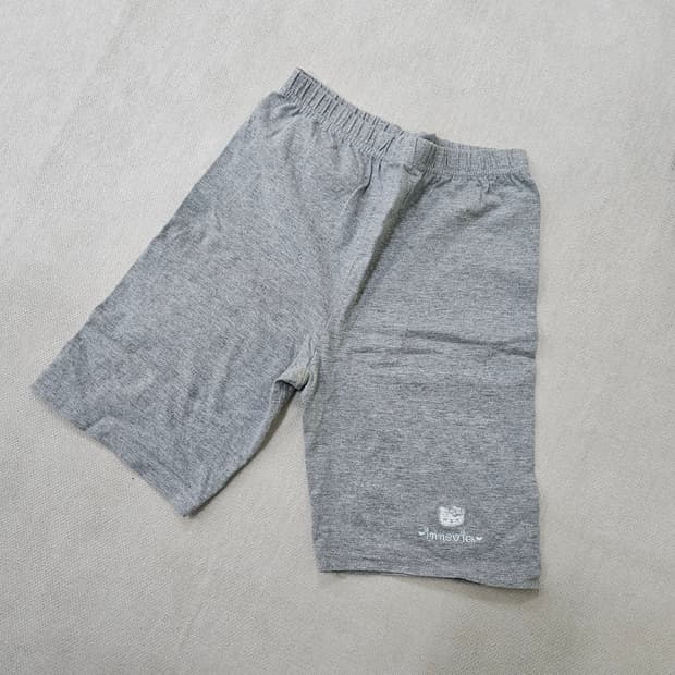 실측확인 빈티지 키즈 4부 반바지 0402Y