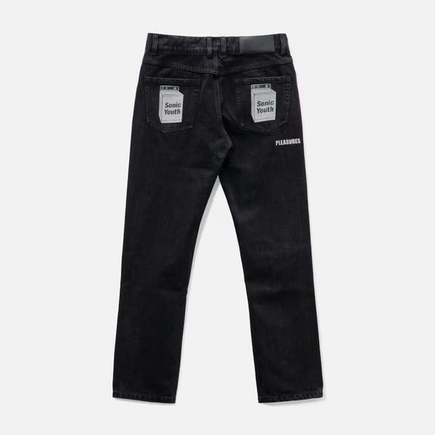 플레져스 소닉 유스 데님 32사이즈