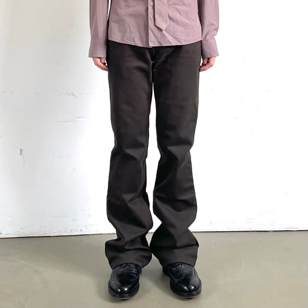 리바이스 517 플레어 팬츠