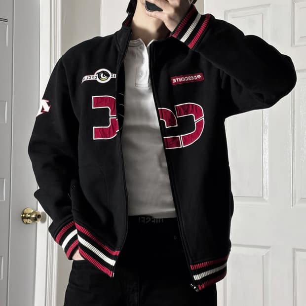 마카오 데상트 사이클팀 져지