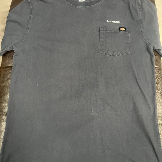 Usa 디키즈 포켓 반팔