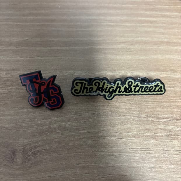 넘버나인 뱃지 05 묶음 구매