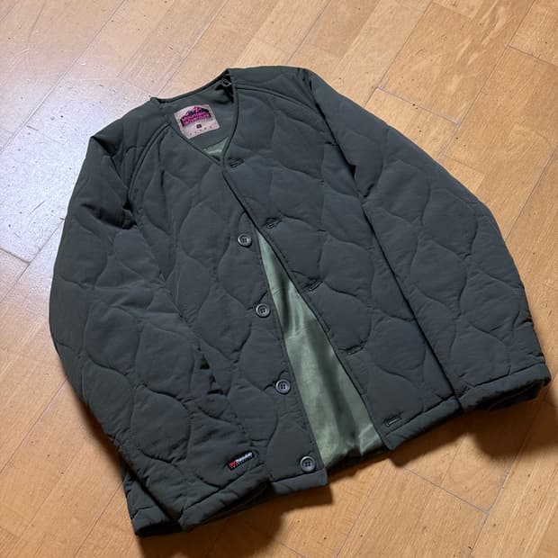 플루크 3m 신슐레이터 퀄팅 패딩