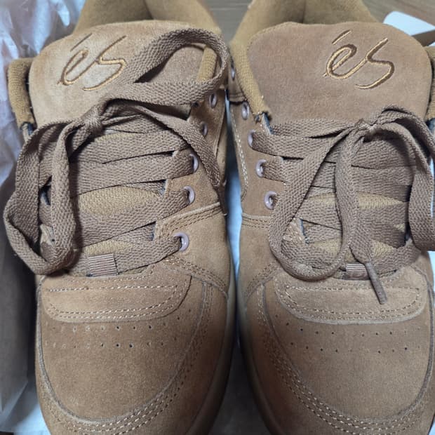 Es 보드화 브라운