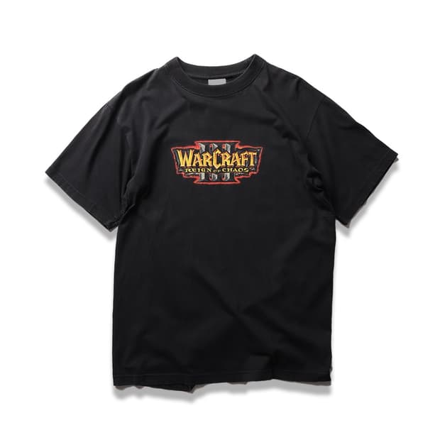 00s Warcraft Promo T-Shirt