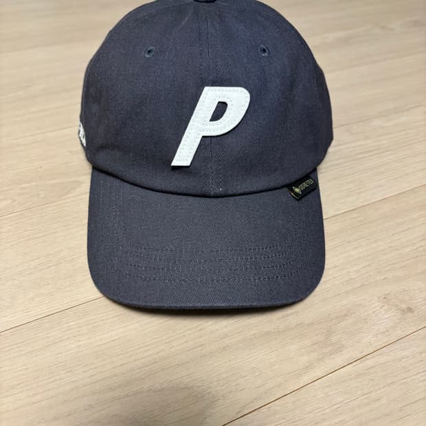 팔라스 고어텍스 p 로고 네이비