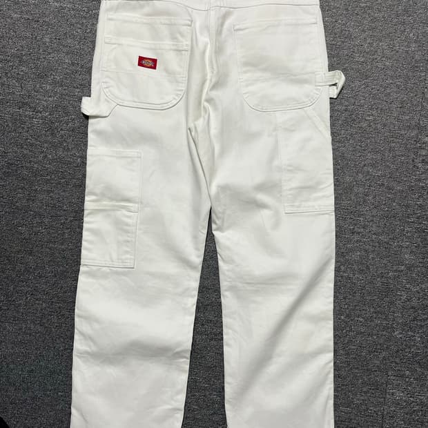 디키즈 더블니 페인터 팬츠 34x30