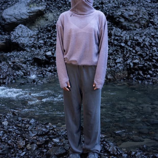 Gnuhr 누어 폴라텍 후드