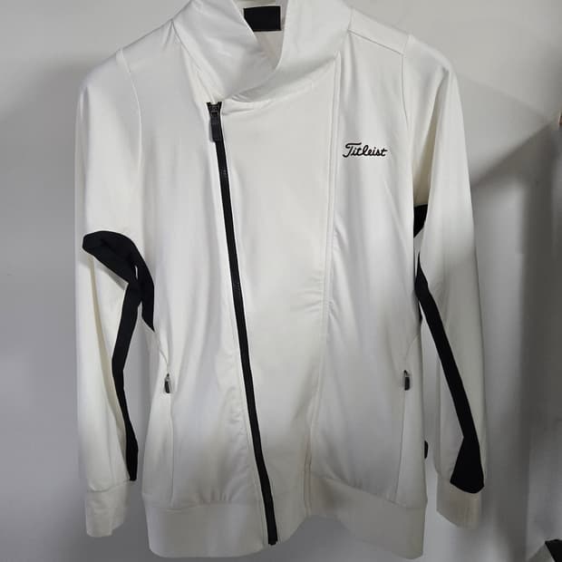 타이틀리스트(투어핏)집업