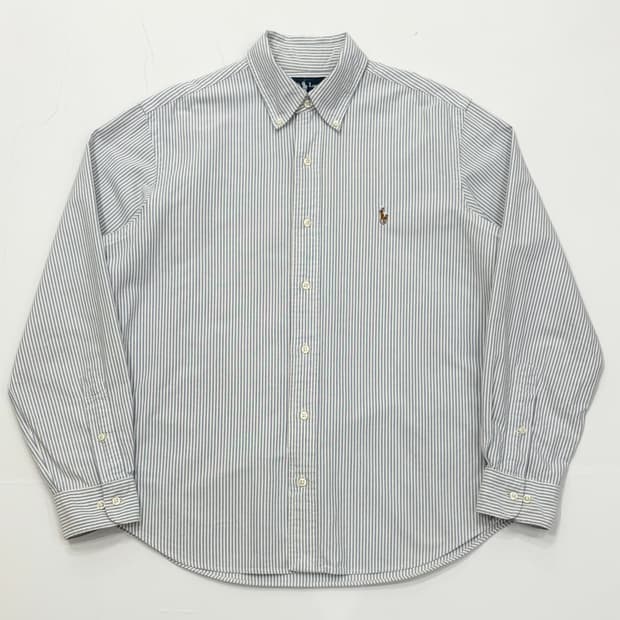 Polo 폴로랄프로렌 스트라이프 셔츠