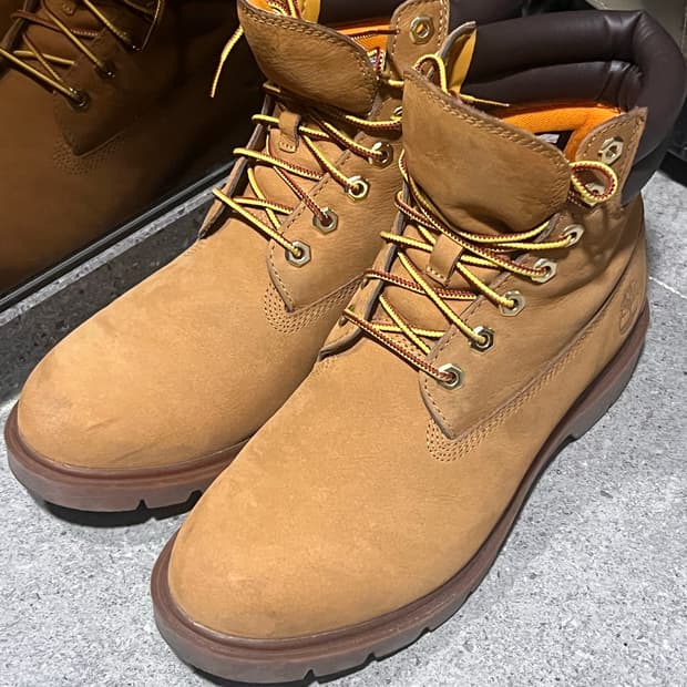 팀버랜드 레이스업 265