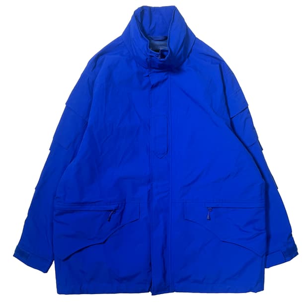 다이와피어39 고어텍스 파카 블루 (S)