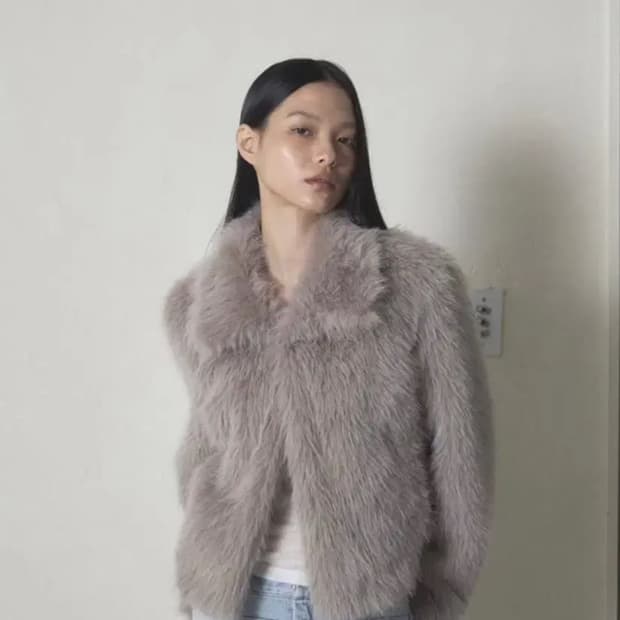 오데스 포우 퍼자켓 애쉬그레이