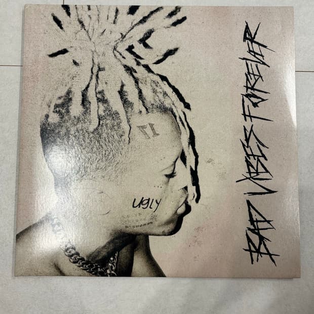 XXXTENTACION - Bad Vibes Forever LP