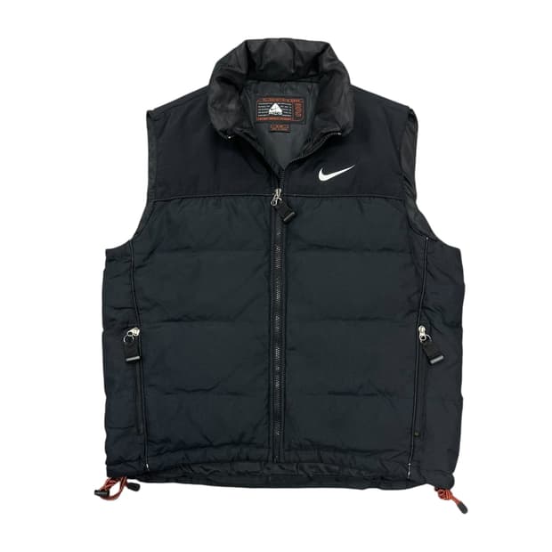 나이키 acg 다운 패딩 베스트