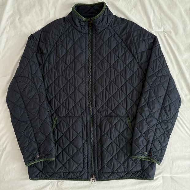 POLO RALPH LAUREN quilted puffer jacket 