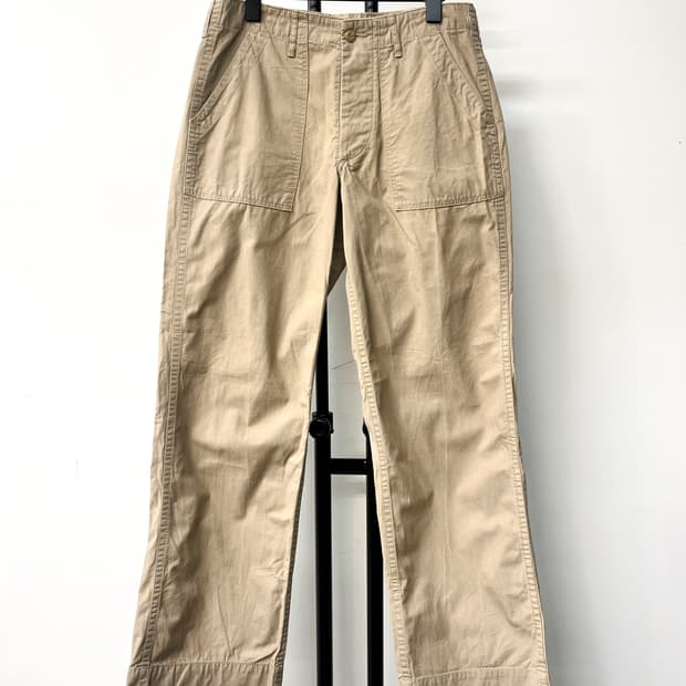 단톤 코튼 치노 팬츠