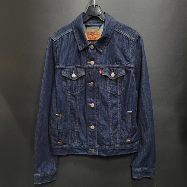 Levis 리바이스 데님자켓 트러커 자켓 청자켓