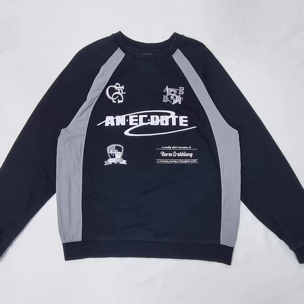 꼼파뇨 어넥도트 레글런 맨투맨 M _ 공용,남성