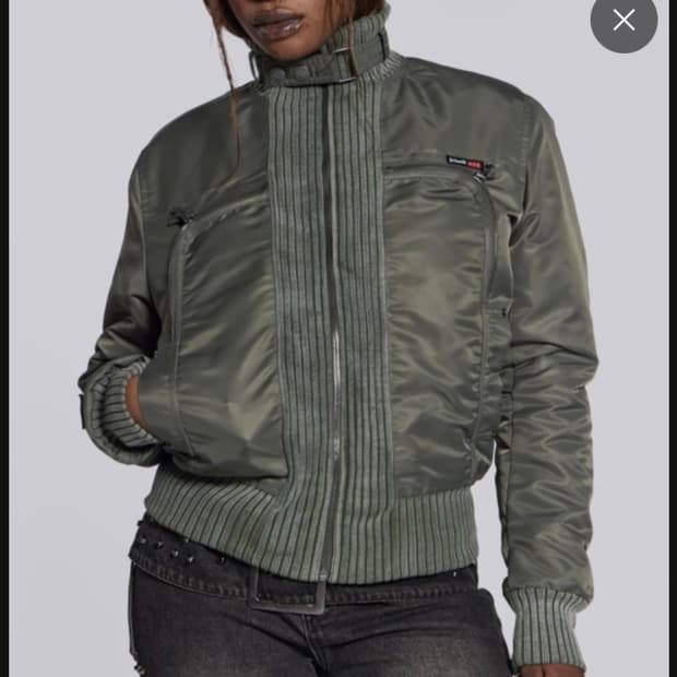 제이디드 런던 탱크자켓