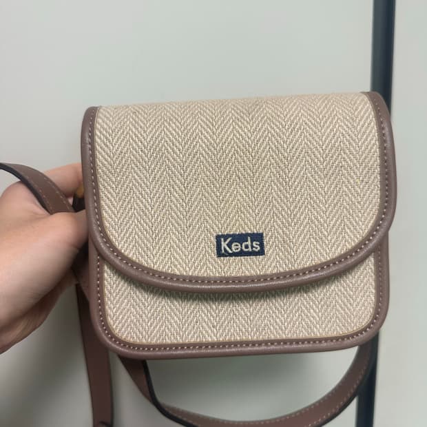 Keds 케즈 카메라백 가방