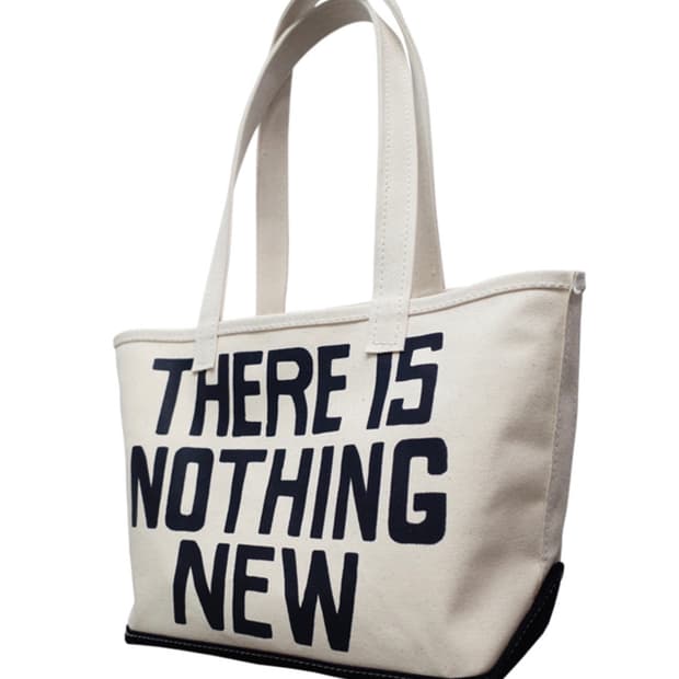 collectpieces 컬렉트피시스 토트백