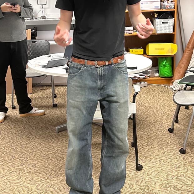 1990s Levis 505 Regular Fit Jeans