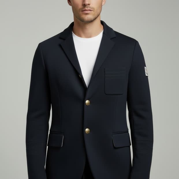 몽클레어 톰브라운 감마 삼선 블레이저 95사이즈