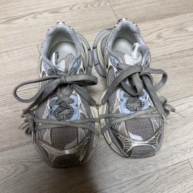 (39) 발렌시아가 3xl 에그쉘