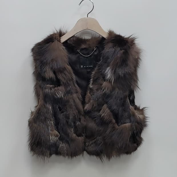 it MICHAA 잇미샤 폭스 베스트  / 여 88-94-165