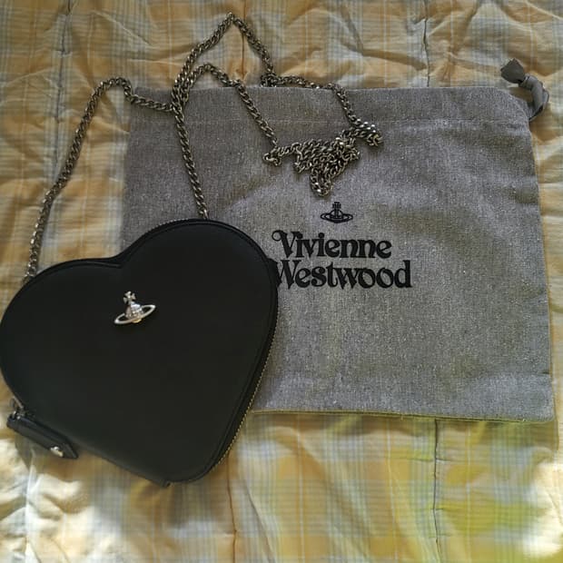 비비안웨스트우드 하트백