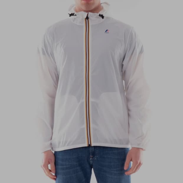 K.WAY 까웨 바람막이 2XL _ 남성,110