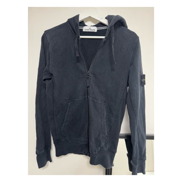 스톤아일랜드 후드집업