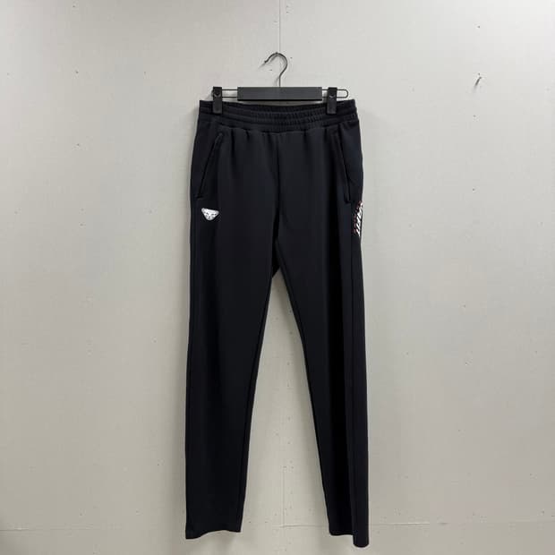 여성 75 M / 다이나핏 트레이닝 팬츠 블랙