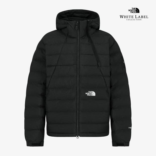 [XL] 노스페이스 화이트라벨 칼릭스 티 자켓 블랙