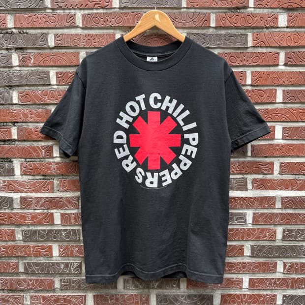 레드핫칠리페퍼스 00s RHCP 빈티지 티셔츠
