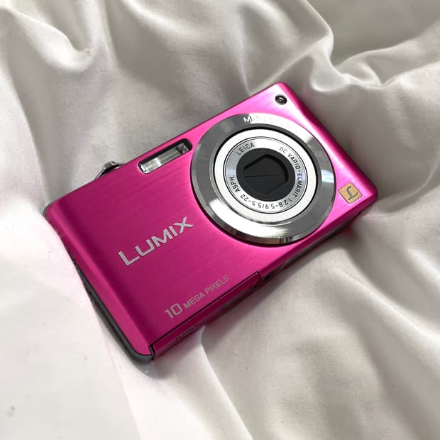 Panasonic LUMIX DMC-FS7 파나소닉 디카