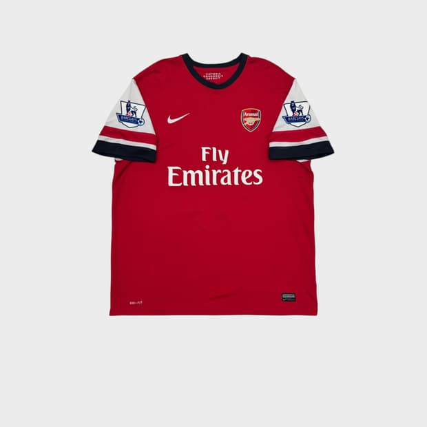 12-14 아스날 홈 No.11 메수트 외질