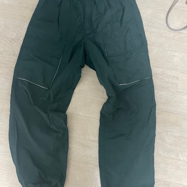 엑스라지 카고 트레이닝팬츠