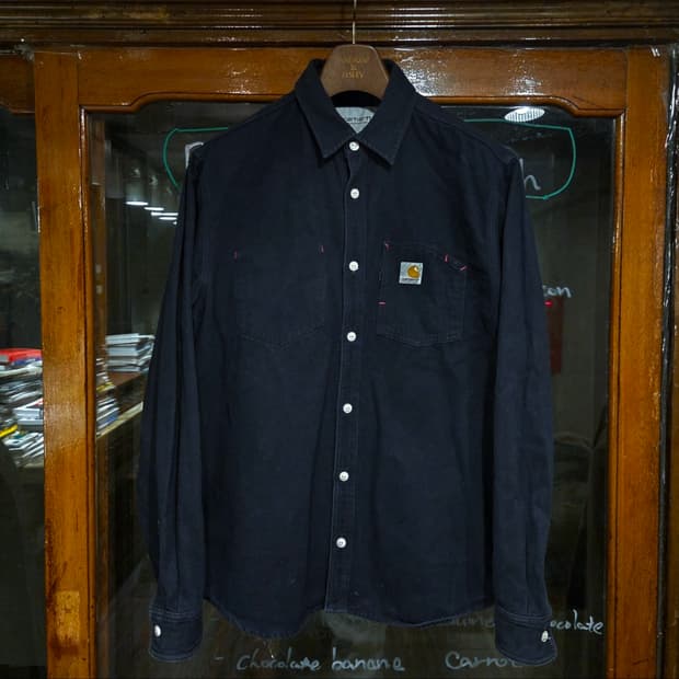 칼하트 워크셔츠 