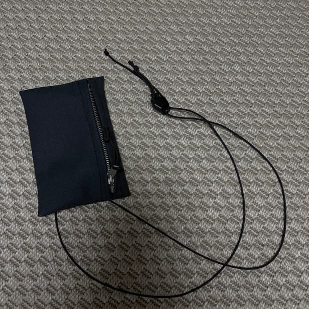 Gr10k 파우치 지갑