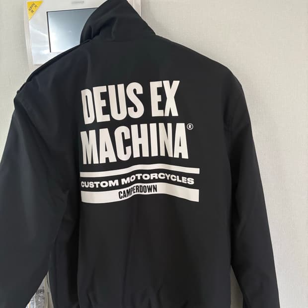 데우스 레이서 자켓