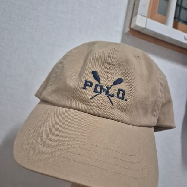 폴로 end 콜라보 볼캡 새상품