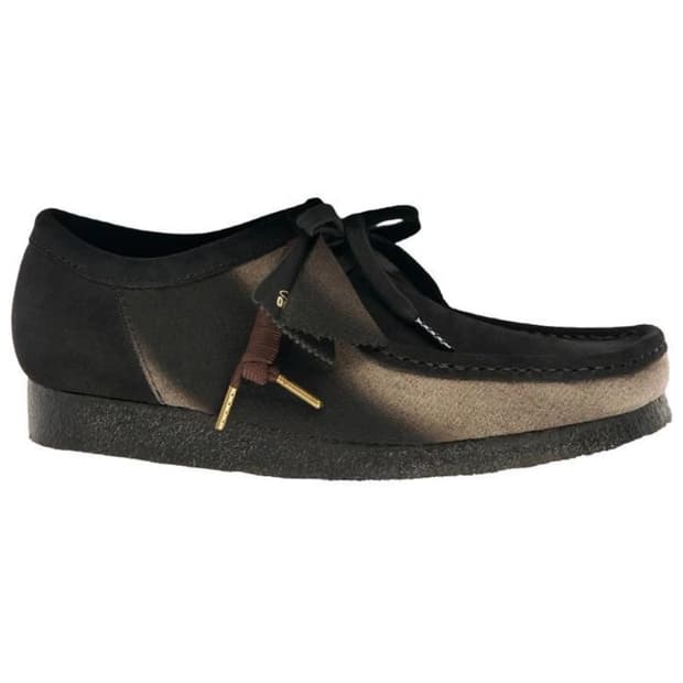 43 uk9 클락스 x 지용킴 선 블리치드 왈라비 블랙 280