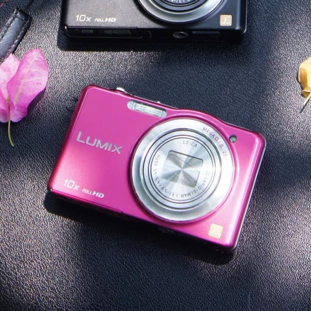 Panasonic Lumix SZ7 루믹스sz7