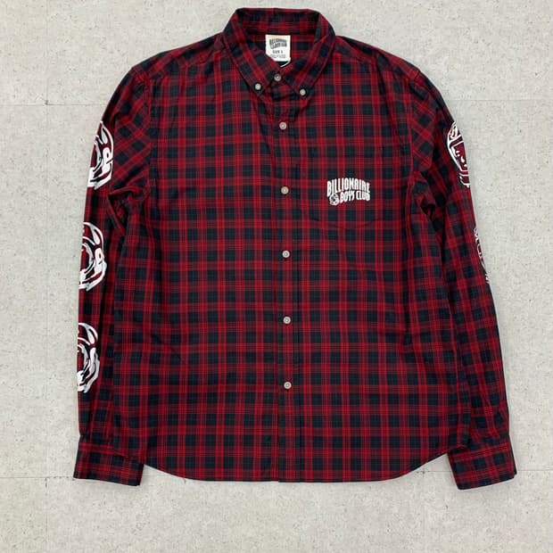 Billionaire boys club 빌리어네어 보이즈 아스트로 셔츠